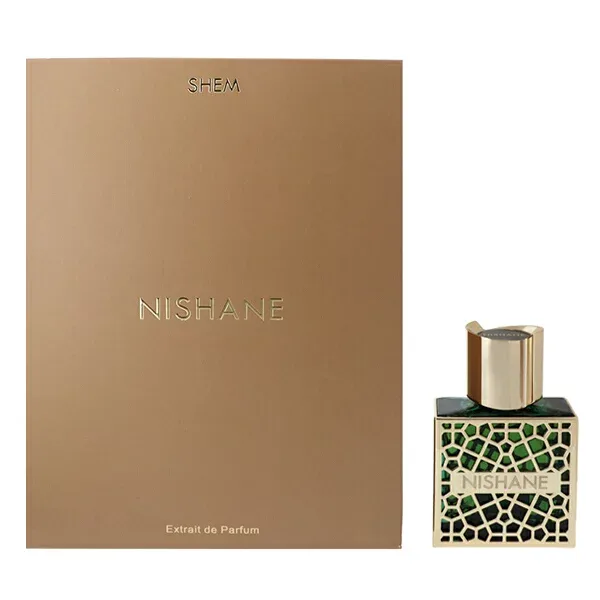 ニシャネ 香水 メンズ レディース シェム エキストレド パルファム・SP 50ml 送料無料 香水 フレグランス プレゼント 贈り物 ギフト SHEM EXTRAIT DE PARFUM NISHANE