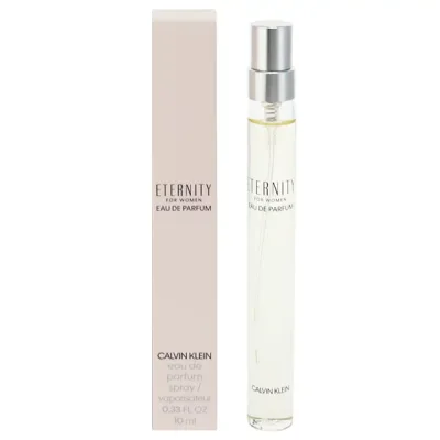 カルバンクライン 香水 レディース エタニティ ミニ香水 EDP・SP 10ml 香水 フレグランス プレゼント 贈り物 ギフト ETERNITY CALVIN KLEIN