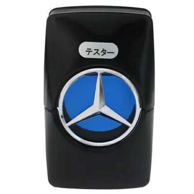 香水 メンズ メルセデス ベンツ マン インテンス (テスター) EDT・SP 50ml 送料込み(沖縄・離島を除く) 香水 フレグランス プレゼント 贈り物 ギフト MERCEDES BENZ MAN INTENSE TESTER