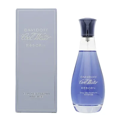 ダビドフ 香水 レディース クールウォーター リボーン ウーマン インテンス EDP・SP 100ml 送料込み(沖縄・離島を除く) 香水 フレグランス プレゼント 贈り物 ギフト COOL WATER WOMAN REBORN INTENSE DAVIDOFF