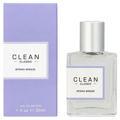 クリーン 香水 レディース クラシック スプリングブリーズ EDP・SP 30ml 香水 フレグランス プレゼント 贈り物 ギフト CLASSIC SPRING BREEZE CLEAN