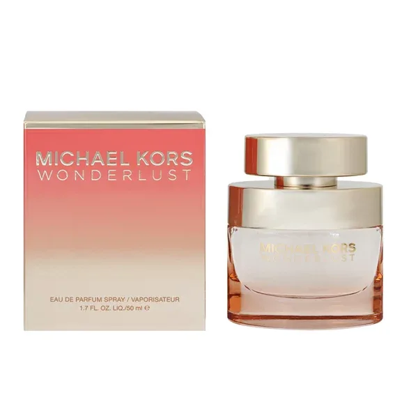 マイケルコース 香水 レディース ワンダーラスト (箱なし) EDP・SP 50ml 送料無料 香水 フレグランス プレゼント 贈り物 ギフト WONDERLUST MICHAEL KORS