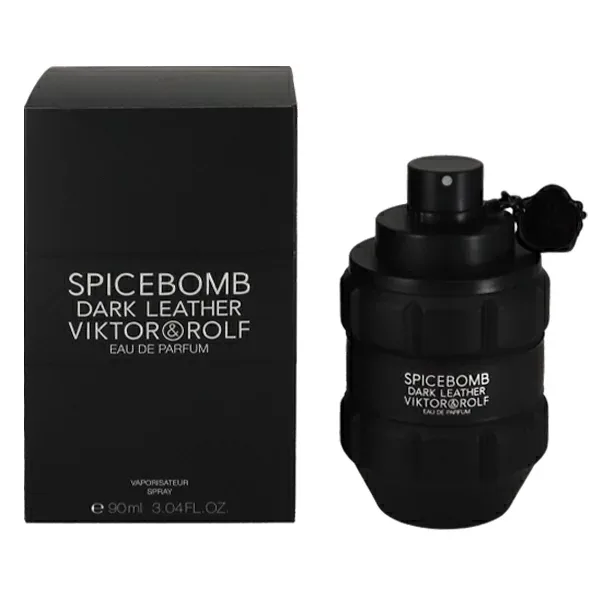 ヴィクター&ロルフ 香水 メンズ スパイス ボム ダークレザー EDP・SP 90ml 送料無料 香水 フレグランス プレゼント 贈り物 ギフト SPICEBOMB DARK LEATHER POUR HOMME VIKTOR&ROLF