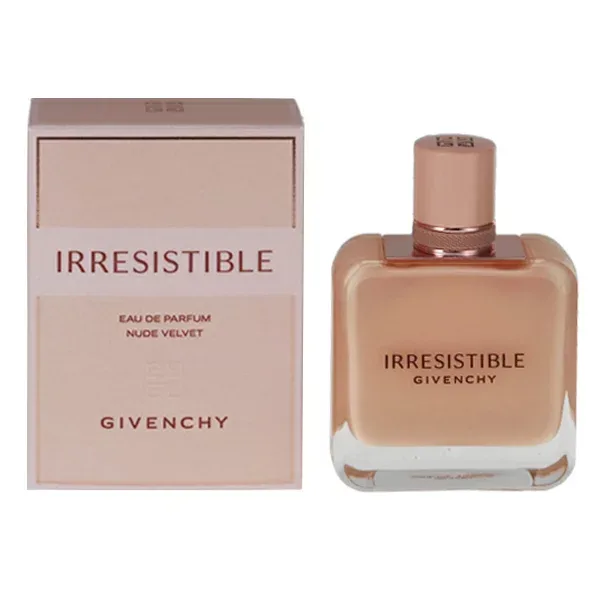 ジバンシイ 香水 レディース イレジスティブル ヌード ベルベット EDP・SP 50ml 送料無料 香水 フレグランス プレゼント 贈り物 ギフト IRRESISTIBLE NUDE VELVET GIVENCHY