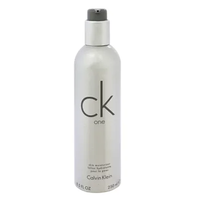 カルバンクライン ck one シーケー ワン スキンモイスチャライザー ローション 250ml 送料込み(沖縄・離島を除く) CK ONE SKIN MOISTURIZER LOTION CALVIN KLEIN