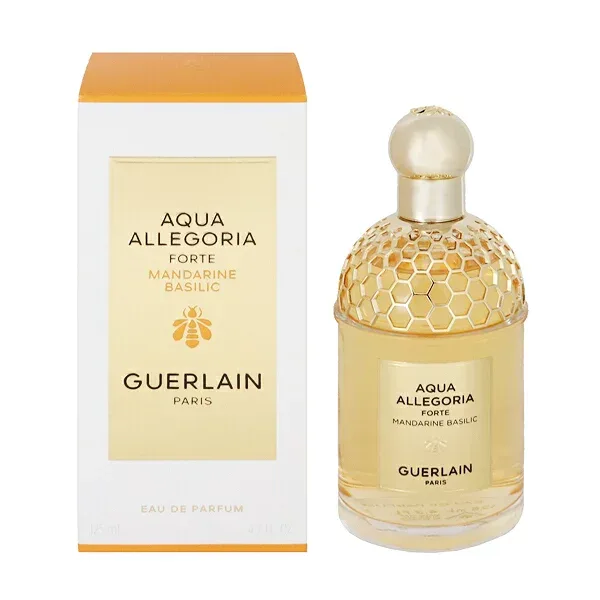 ゲラン 香水 レディース アクア アレゴリア フォルテ マンダリン バジリック EDP・SP 125ml 送料無料 香水 フレグランス プレゼント 贈り物 ギフト AQUA ALLEGORIA FORTE MANDARINE BASILIC GUERLAIN