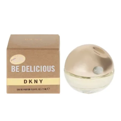 ダナキャラン 香水 レディース ビー ゴールデン デリシャス ミニ香水 EDP・BT 7ml 香水 フレグランス プレゼント 贈り物 ギフト DKNY GOLDEN DELICIOUS