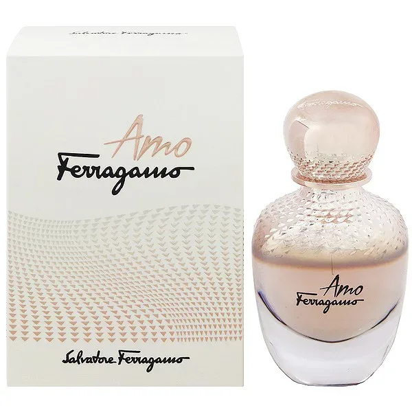 香水 レディース アモ フェラガモ (B級品) EDP・SP 50ml 送料込み(沖縄・離島を除く) 香水 フレグランス プレゼント 贈り物 ギフト AMO FERRAGAMO SALVATORE FERRAGAMO