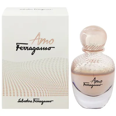 香水 レディース アモ フェラガモ (B級品) EDP・SP 50ml 送料込み(沖縄・離島を除く) 香水 フレグランス プレゼント 贈り物 ギフト AMO FERRAGAMO SALVATORE FERRAGAMO