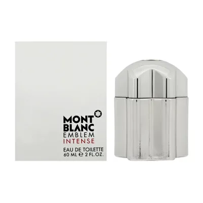 モンブラン 香水 メンズ エンブレム インテンス EDT・SP 60ml 送料無料 香水 フレグランス プレゼント 贈り物 ギフト EMBLEM INTENSE MONT BLANC
