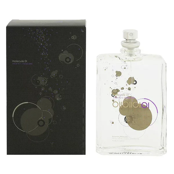 エセントリック モレキュールズ 香水 メンズ レディース モレキュール01 EDT・SP 100ml 送料無料 香水 フレグランス プレゼント 贈り物 ギフト MOLECULE 01 ESCENTRIC MOLECULES