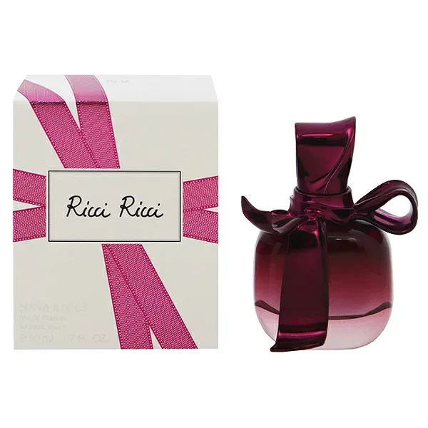 ニナリッチ 香水 レディース リッチーリッチー EDP・SP 50ml 送料込み(沖縄・離島を除く) 香水 フレグランス プレゼント 贈り物 ギフト RICCI RICCI NINA RICCI
