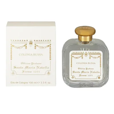 サンタ・マリア・ノヴェッラ 香水 メンズ ルシアン・コロン EDC・SP 100ml 送料無料 香水 フレグランス プレゼント 贈り物 ギフト ACQUE DI COLONIA RUSSA SANTA MARIA NOVELLA