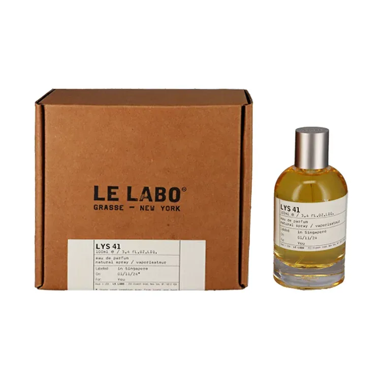 ルラボ 香水 メンズ レディース リス41 EDP・SP 100ml 送料無料 香水 フレグランス プレゼント 贈り物 ギフト LYS 41 LE LABO