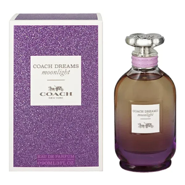 コーチ 香水 レディース ドリームス ムーンライト EDP・SP 90ml 送料無料 香水 フレグランス プレゼント 贈り物 ギフト DREAMS MOONLIGHT COACH