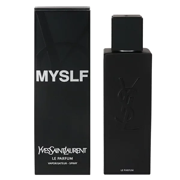 Yves Saint Laurent น้ำหอมผู้ชาย MYSLF Le Parfum P・SP 60ml จัดส่งฟรีน้ำหอมน้ำหอมปัจจุบันของขวัญ MYSLF LE PARFUM YVES SAINT LAURENT