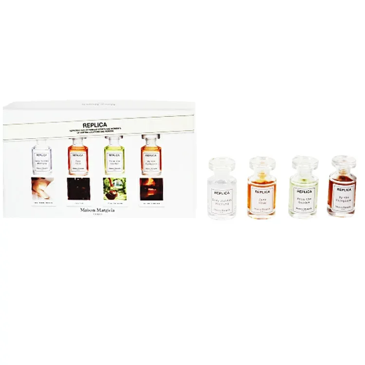 メゾン マルジェラ 香水 メンズ レディース レプリカ ミニチュア コレクション 7ml×4 送料無料 香水 フレグランス プレゼント 贈り物 ギフト MAISON MARGIELA MINI GIFT SET
