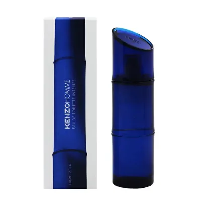 香水 メンズ ケンゾー オム アンタンス EDT・SP 110ml 送料無料 香水 フレグランス プレゼント 贈り物 ギフト KENZO HOMME INTENSE