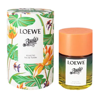ロエベ 香水 メンズ レディース パウラズ イビザ エクレクティック EDT・SP 100ml 送料無料 香水 フレグランス プレゼント 贈り物 ギフト PAULAS IBIZA ECLECTIC LOEWE