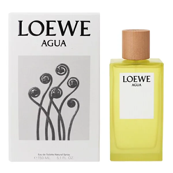 香水 メンズ レディース ロエベ アグア EDT・SP 150ml 送料無料 香水 フレグランス プレゼント 贈り物 ギフト LOEWE AGUA