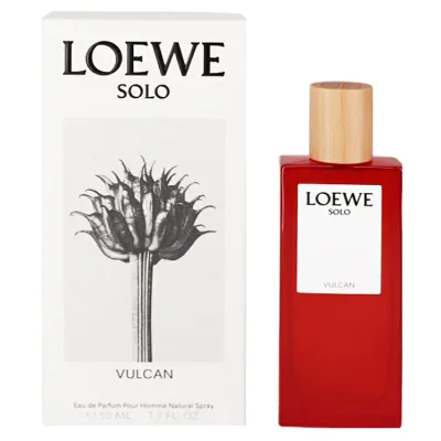 香水 メンズ ロエベ ソロ バルカン EDP・SP 50ml 送料無料 香水 フレグランス プレゼント 贈り物 ギフト LOEWE SOLO VULCAN