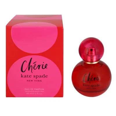 ケイト スペード ニューヨーク 香水 レディース ケイト スペード シェリー EDP・SP 60ml 送料込み(沖縄・離島を除く) 香水 フレグランス プレゼント 贈り物 ギフト KATE SPADE NEW YORK CHERIE