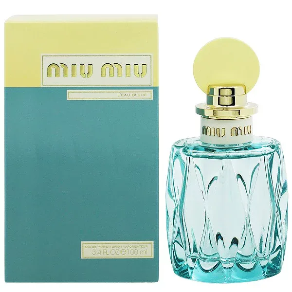 香水 レディース ミュウミュウ ロー ブルー EDP・SP 100ml 送料無料 香水 フレグランス プレゼント 贈り物 ギフト MIU MIU L’EAU BLEUE