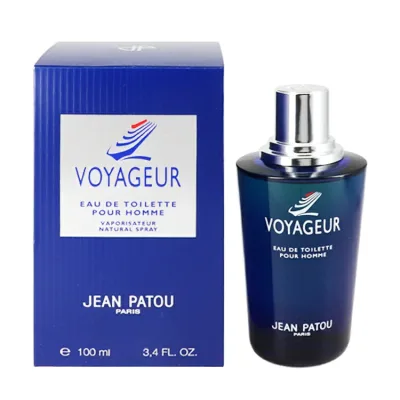 ジャン パトゥ 香水 メンズ ヴォヤジェール EDT・SP 100ml 送料無料 香水 フレグランス プレゼント 贈り物 ギフト VOYAGEUR POUR HOMME JEAN PATOU