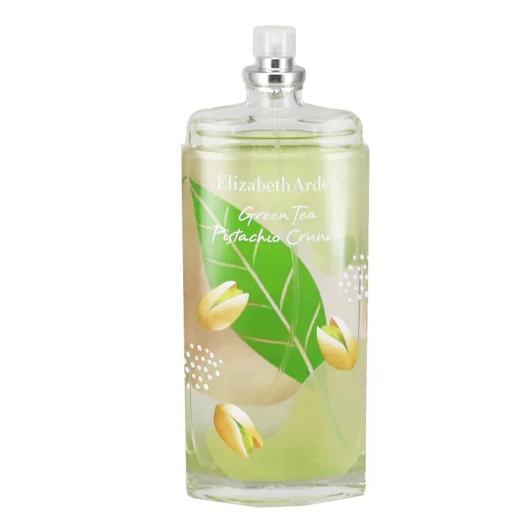 Elizabeth Arden Perfume Women's Green Tea Pistachio Crunch (Tester) EDT/SP 100ml Perfume Fragrance Present Gift Gift GREEN TEA PISTACHIO CRUNCH TESTER ELIZABETH ARDEN