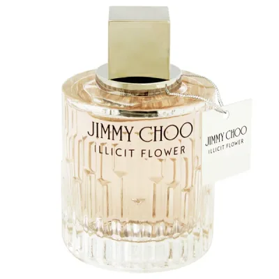 ジミー チュウ 香水 レディース イリシット フラワー (テスター) EDT・SP 100ml 送料込み(沖縄・離島を除く) 香水 フレグランス プレゼント 贈り物 ギフト ILLICIT FLOWER TESTER JIMMY CHOO