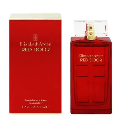 エリザベスアーデン 香水 レディース レッドドア EDT・SP 50ml 送料無料 香水 フレグランス プレゼント 贈り物 ギフト RED DOOR ELIZABETH ARDEN