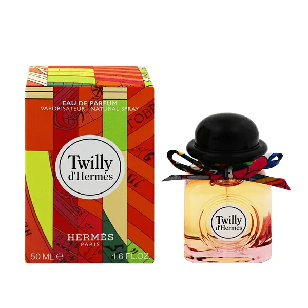 香水 レディース ツイリー ドゥ エルメス EDP・SP 50ml 送料無料 香水 フレグランス プレゼント 贈り物 ギフト TWILLY D’HERMES
