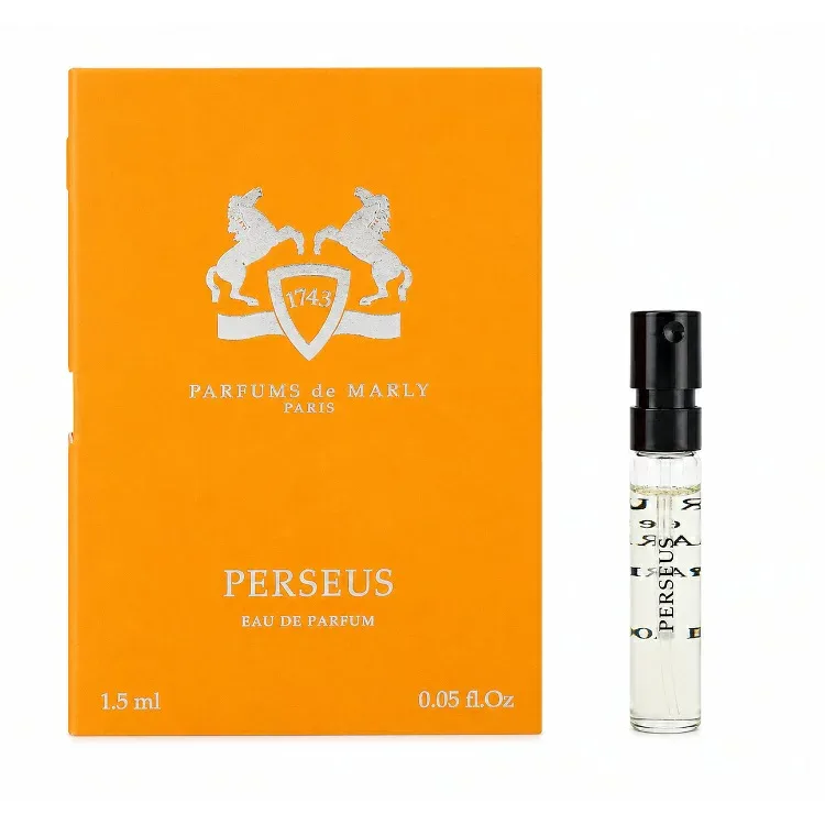 パルファン ドゥ マルリー 香水 お試し レディース ペルセウス (チューブサンプル) EDP・SP 1.5ml 送料無料 香水 フレグランス プレゼント 贈り物 ギフト PERSEUS PARFUMS DE MARLY