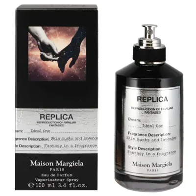 メゾン マルジェラ 香水 メンズ レディース レプリカ アイディアル ワン EDP・SP 100ml 送料無料 香水 フレグランス プレゼント 贈り物 ギフト REPLICA IDEAL ONE MAISON MARGIELA