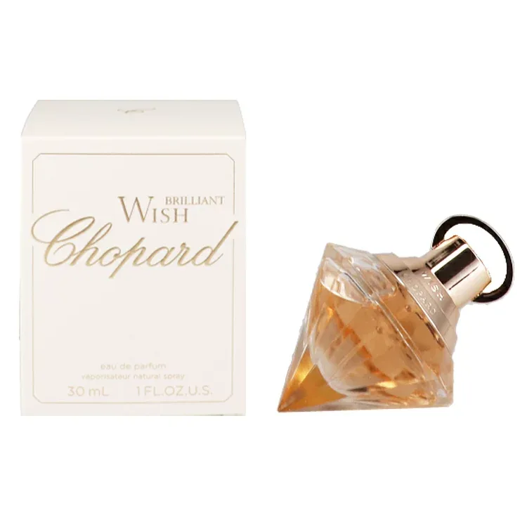 ショパール 香水 レディース ブリリアント ウィッシュ EDP・SP 30ml 送料込み(沖縄・離島を除く) 香水 フレグランス プレゼント 贈り物 ギフト BRILLIANT WISH CHOPARD