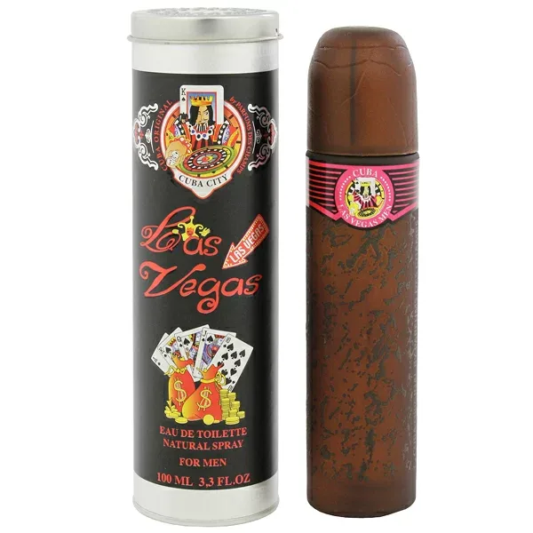 香水 メンズ キューバ シティ ラスベガス マン EDT・SP 100ml 香水 フレグランス プレゼント 贈り物 ギフト CUBA CITY LAS VEGAS FOR MEN