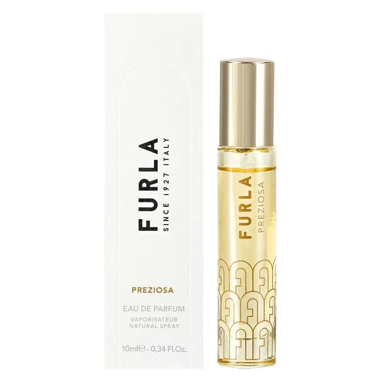 フルラ 香水 レディース プレツィオーザ EDP・SP 10ml 香水 フレグランス プレゼント 贈り物 ギフト PREZIOSA FURLA