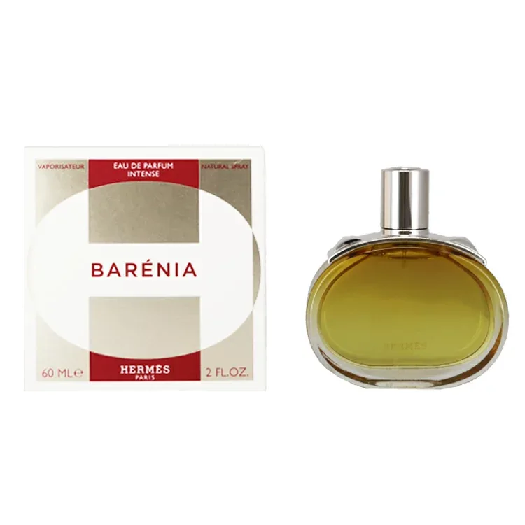 エルメス 香水 レディース バレニア アンタンス EDP・SP 60ml 送料無料 香水 フレグランス プレゼント 贈り物 ギフト BARENIA INTENSE HERMES