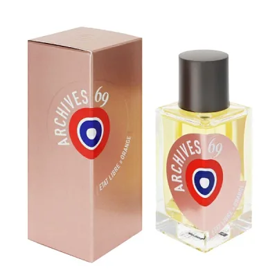 エタ リーブル ド オランジェ 香水 メンズ レディース アルシーブ 69 EDP・SP 50ml 送料無料 香水 フレグランス プレゼント 贈り物 ギフト ARCHIVES 69 ETAT LIBRE D’ORANGE