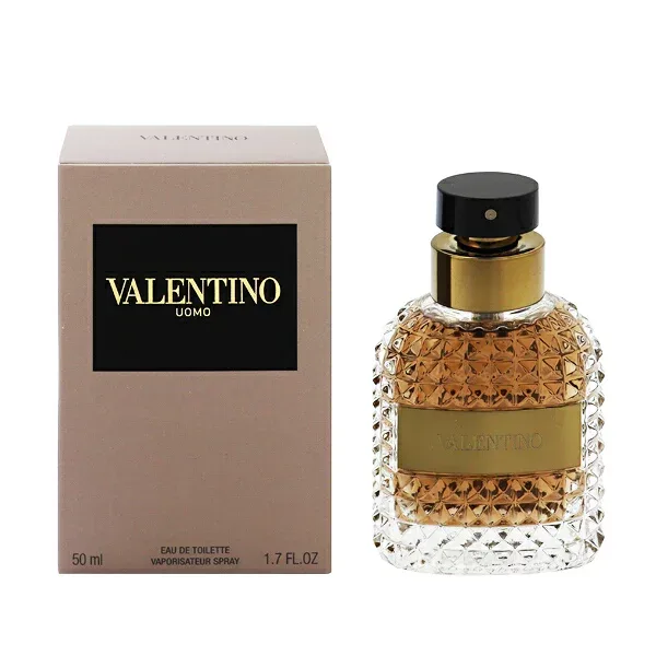 バレンチノ グルマン 香水 メンズ ヴァレンティノ ウォモ EDT・SP 50ml 送料無料 プレゼント 贈り物 ギフト VALENTINO UOMO