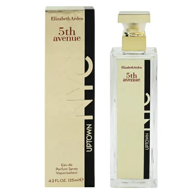 エリザベスアーデン 香水 レディース フィフスアベニュー アップタウン NYC EDP・SP 125ml 送料込み(沖縄・離島を除く) 香水 フレグランス プレゼント 贈り物 ギフト 5TH AVENUE UPTOWN NYC ELIZABETH ARDEN