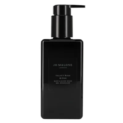 ジョー マローン ヴェルベット ローズ & ウード ボディ&ハンド ウォッシュ 250ml 送料無料 VELVET ROSE & OUD BODY & HAND WASH JO MALONE