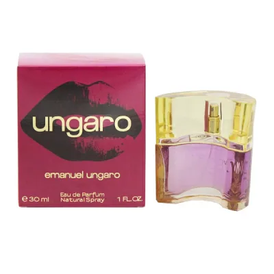 エマニュエル ウンガロ 香水 レディース ウンガロ EDP・SP 30ml 香水 フレグランス プレゼント 贈り物 ギフト UNGARO EMANUEL UNGARO