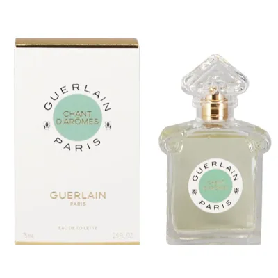 ゲラン 香水 レディース シャンダローム EDT・SP 75ml 送料無料 香水 フレグランス プレゼント 贈り物 ギフト CHANT D’AROMES GUERLAIN