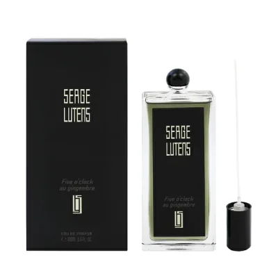 セルジュ ルタンス 香水 レディース ファイブオクロックオジャンジャンブル (箱なし) EDP・SP 100ml 送料無料 香水 フレグランス プレゼント 贈り物 ギフト FIVE O’CLOCK AU GINGEMBRE SERGE LUTENS