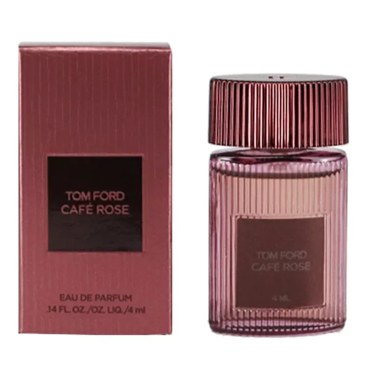 トムフォード 香水 レディース カフェ ローズ ミニ香水 EDP・BT 4ml 送料込み(沖縄・離島を除く) 香水 フレグランス プレゼント 贈り物 ギフト CAFE ROSE TOM FORD
