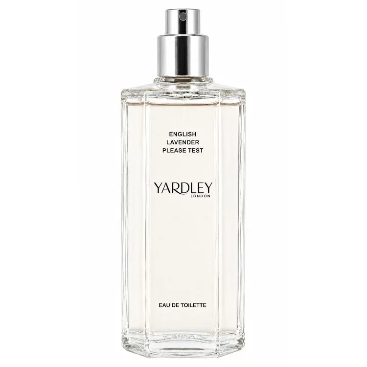 ヤードレー ロンドン 香水 レディース イングリッシュ ラベンダー (テスター) EDT・SP 125ml 香水 フレグランス プレゼント 贈り物 ギフト ENGLISH LAVENDER TESTER YARDLEY LONDON