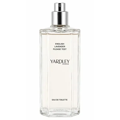 ヤードレー ロンドン 香水 レディース イングリッシュ ラベンダー (テスター) EDT・SP 125ml 香水 フレグランス プレゼント 贈り物 ギフト ENGLISH LAVENDER TESTER YARDLEY LONDON