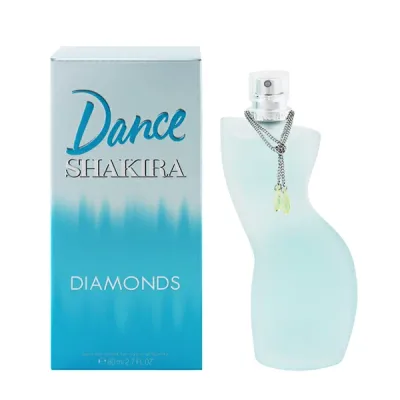 シャキーラ 香水 レディース ダンス ダイヤモンズ EDT・SP 80ml 香水 フレグランス プレゼント 贈り物 ギフト DANCE DIAMONDS SHAKIRA