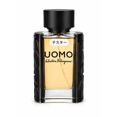 フェラガモ 香水 メンズ ウォモ (テスター) EDT・SP 30ml 送料込み(沖縄・離島を除く) 香水 フレグランス プレゼント 贈り物 ギフト UOMO TESTER SALVATORE FERRAGAMO